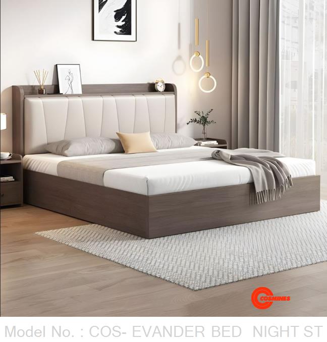 COS- EVANDER BED  NIGHT STA